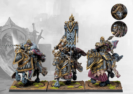Conquest: Hundred Kingdoms Order of the Ashen Dawn