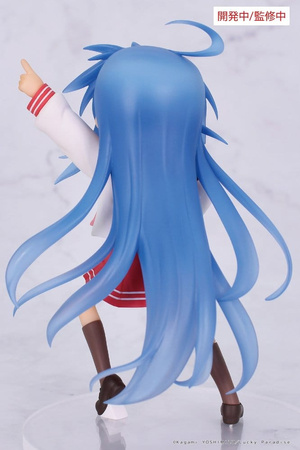 Lucky Star Vivit PVC Statue Konata Izumi