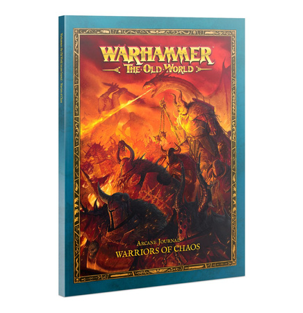 The Old World Arcane Journal: Warriors of Chaos
