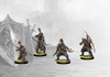 Conquest: Hundred Kingdoms Longbowmen (Dual Kit)
