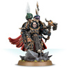 Chaos Space Marines: Chaos Lord / Sorcerer in Terminator Armour