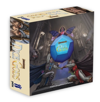 Pathfinder: Dice Gods