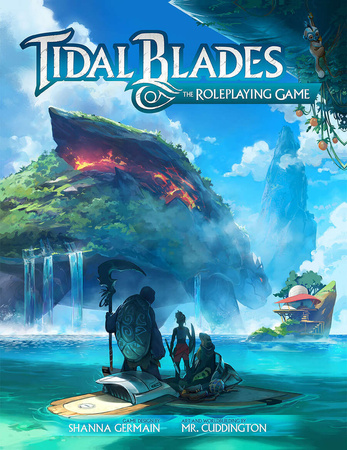 Tidal Blades: The Roleplaying Game