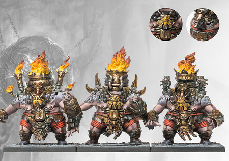 Conquest: Dweghom Lost (Dual Kit)