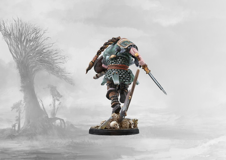 Conquest: Nords Shield Biter