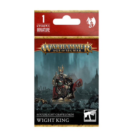Age of Sigmar Soulblight Gravelords: Wight King